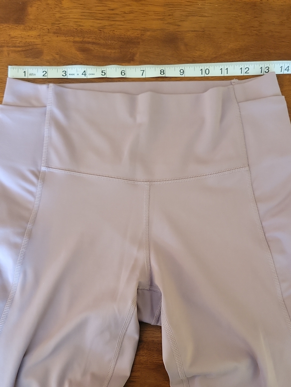 All In Motion Lilac Leggings | Medium - Picture 5 of 8